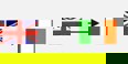 GB and ROI Flags