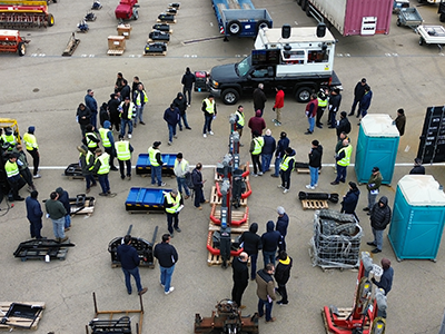 Zaragoza Auction
