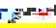 EU and GB Flags